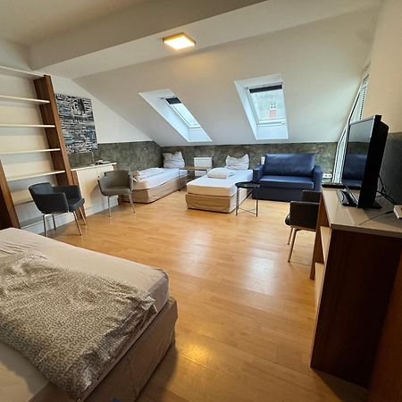 M M Central Apartments Gruppen, Handwerker Und Monteure Budget برلين المظهر الخارجي الصورة
