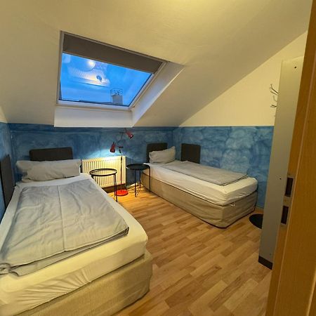 M M Central Apartments Gruppen, Handwerker Und Monteure Budget برلين المظهر الخارجي الصورة