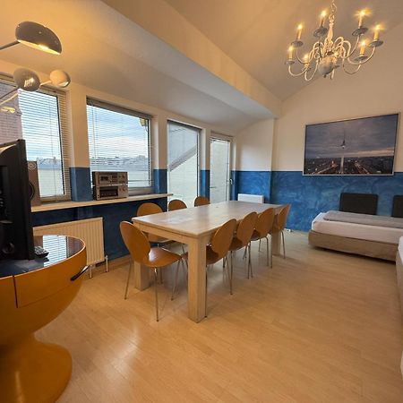 M M Central Apartments Gruppen, Handwerker Und Monteure Budget برلين المظهر الخارجي الصورة