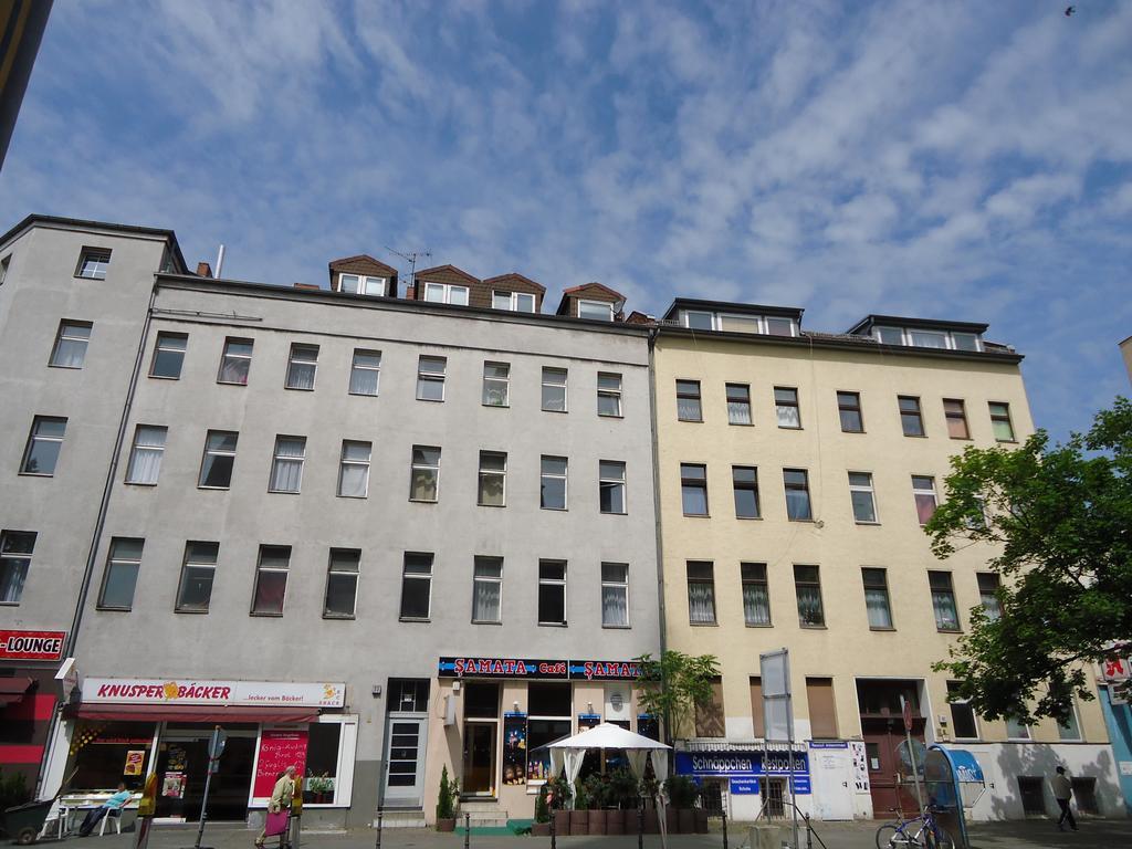 M M Central Apartments Gruppen, Handwerker Und Monteure Budget برلين المظهر الخارجي الصورة
