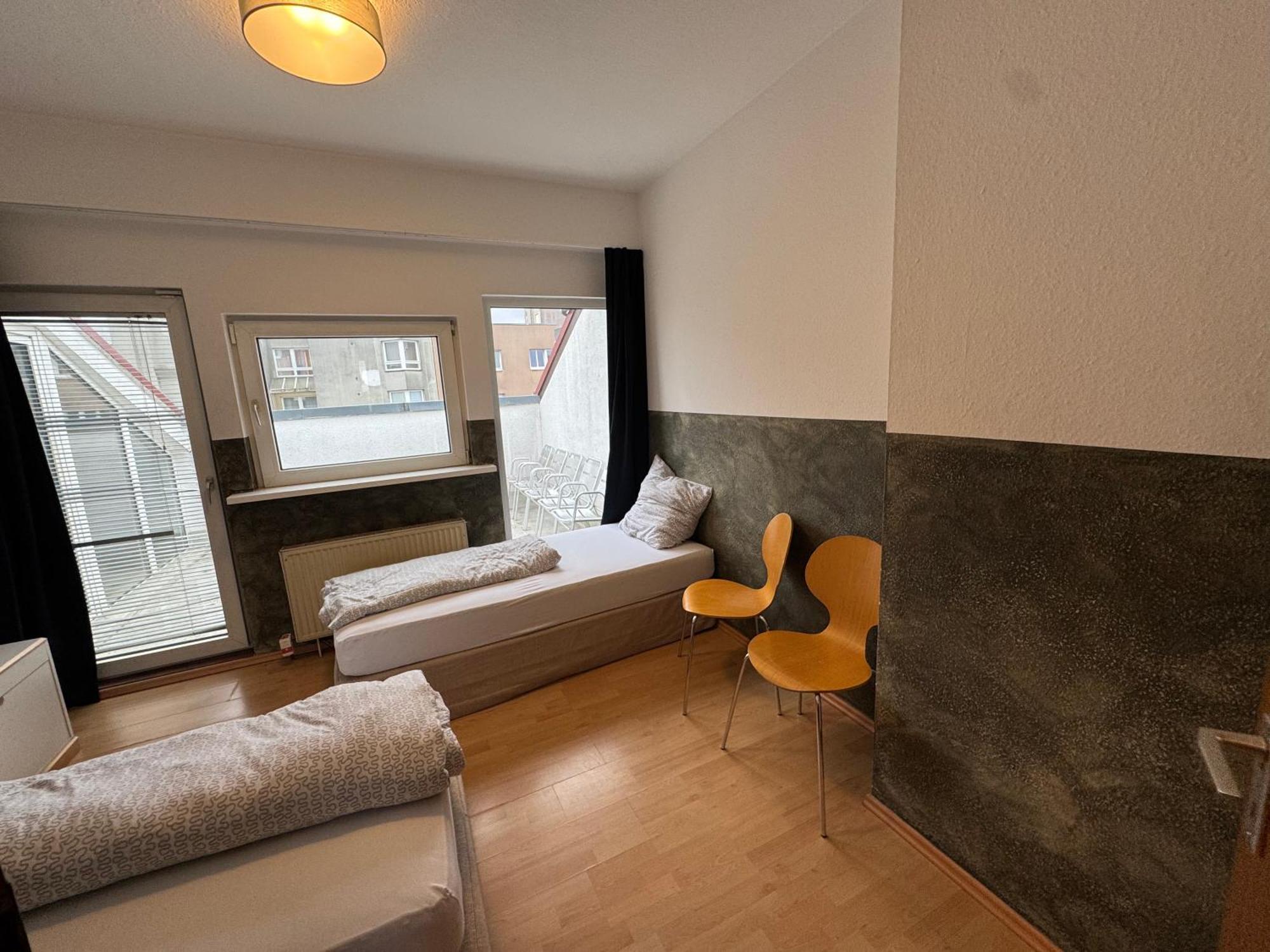 M M Central Apartments Gruppen, Handwerker Und Monteure Budget برلين المظهر الخارجي الصورة