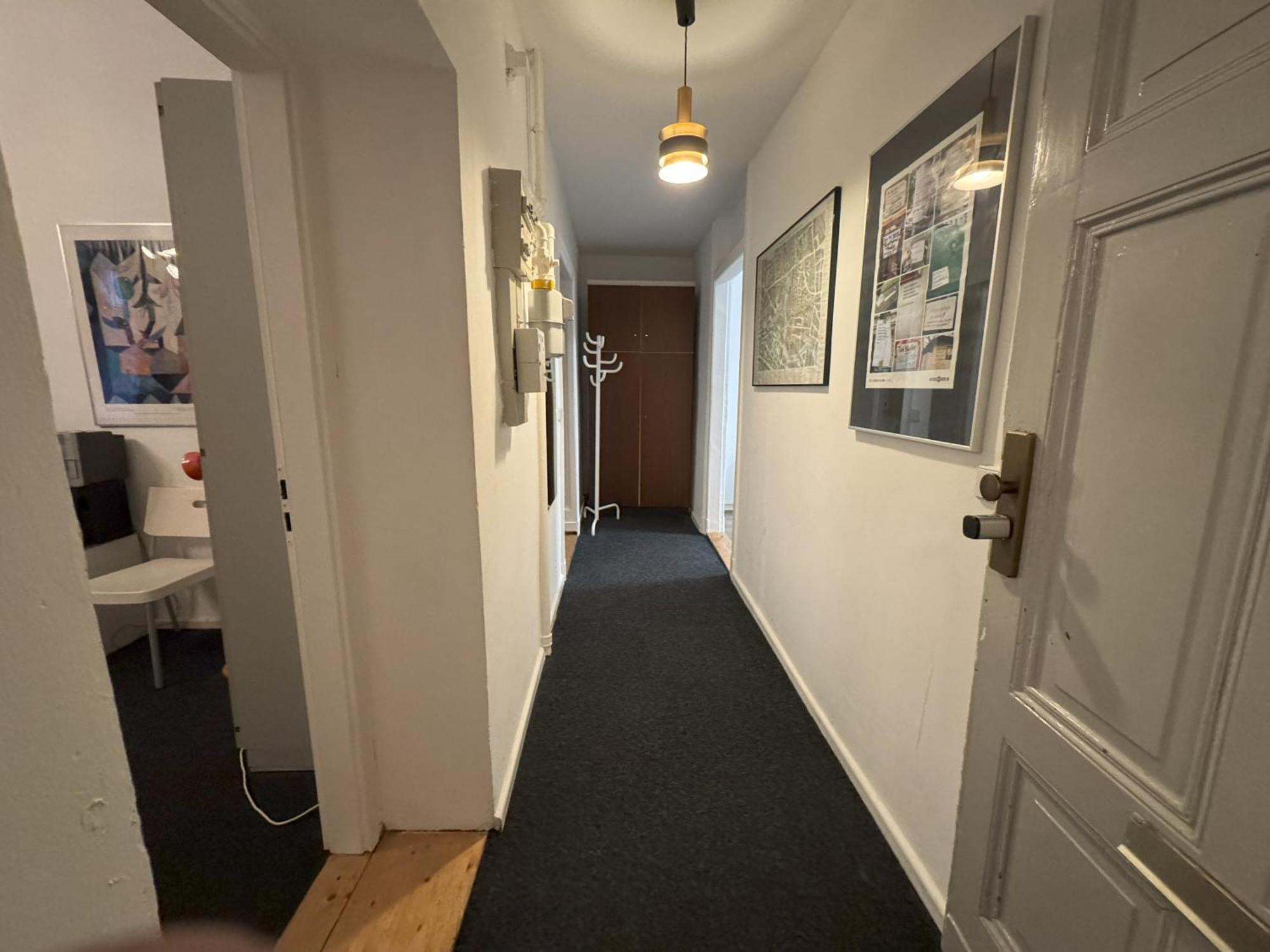 M M Central Apartments Gruppen, Handwerker Und Monteure Budget برلين المظهر الخارجي الصورة