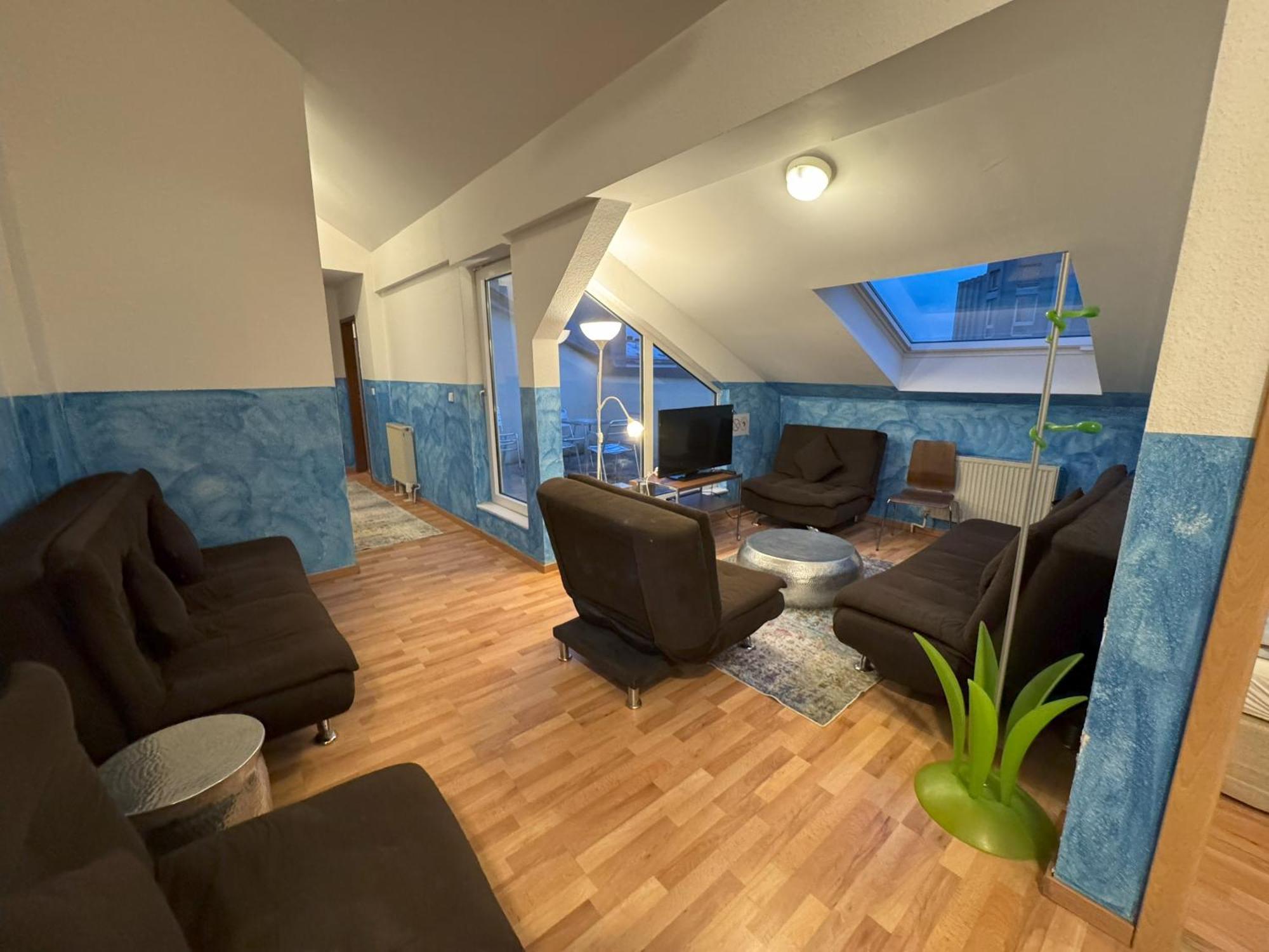 M M Central Apartments Gruppen, Handwerker Und Monteure Budget برلين المظهر الخارجي الصورة