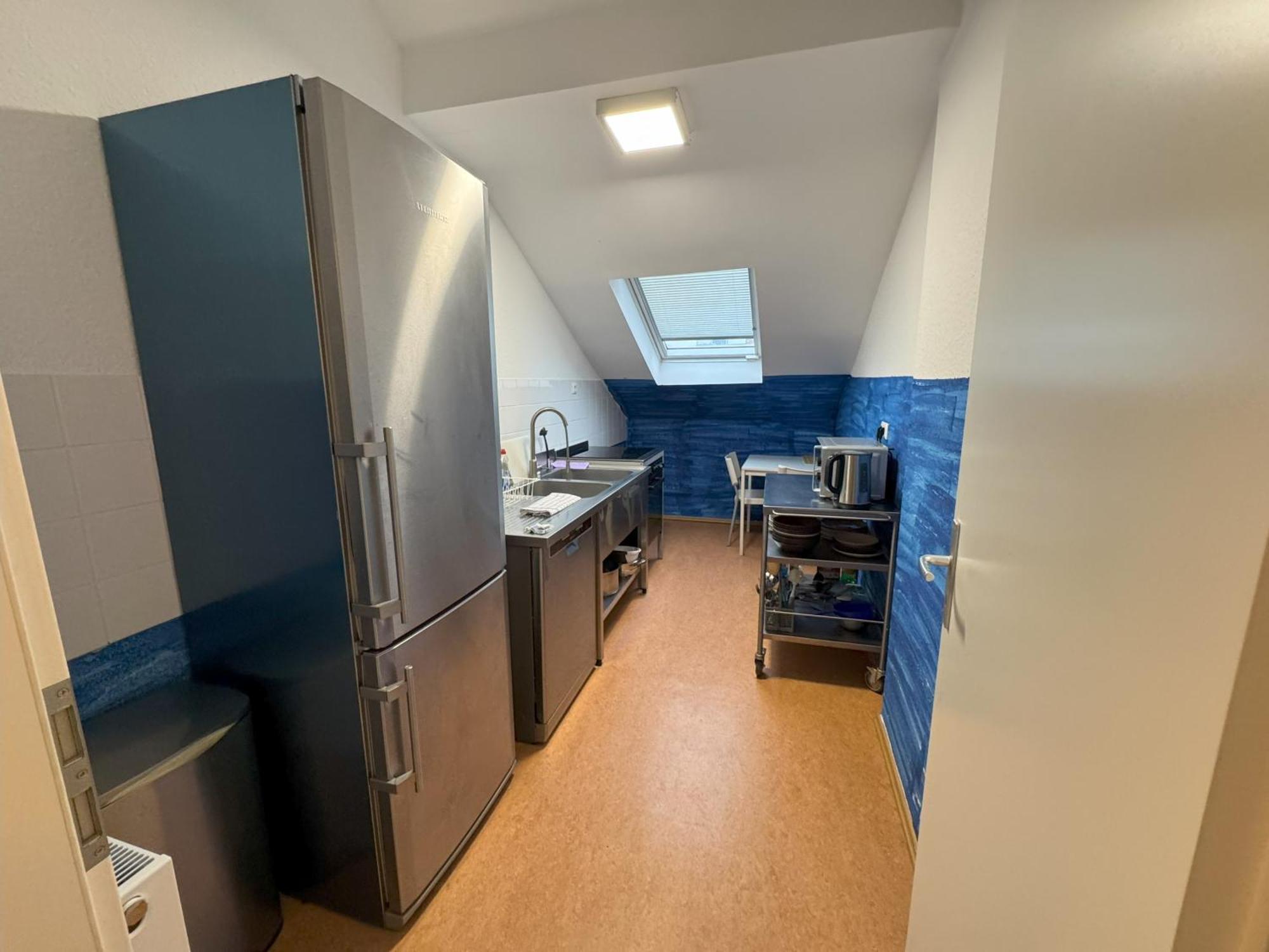 M M Central Apartments Gruppen, Handwerker Und Monteure Budget برلين المظهر الخارجي الصورة