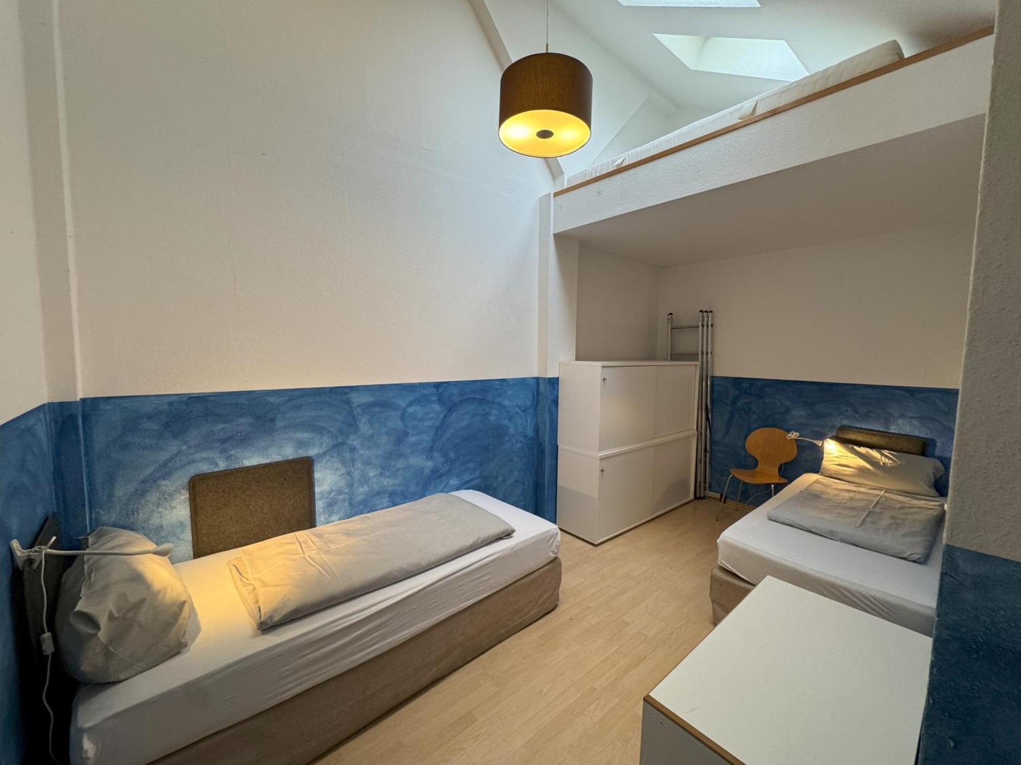 M M Central Apartments Gruppen, Handwerker Und Monteure Budget برلين المظهر الخارجي الصورة