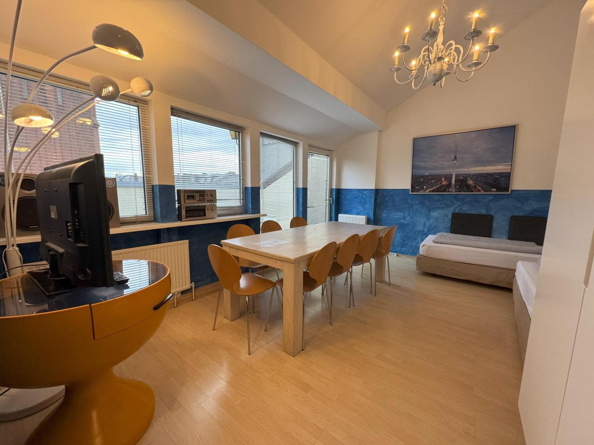 M M Central Apartments Gruppen, Handwerker Und Monteure Budget برلين المظهر الخارجي الصورة